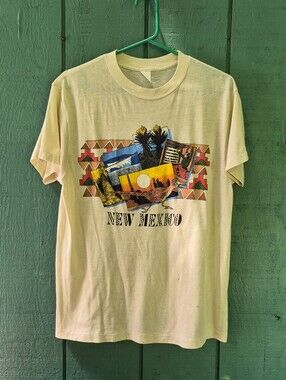 New Mexico Graphic T-Shirt